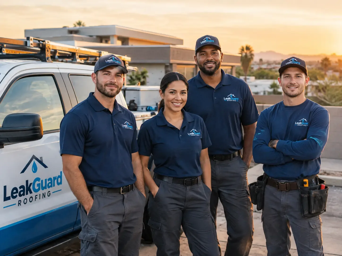 Flat Roof Leak Repair company in Sterling, MI